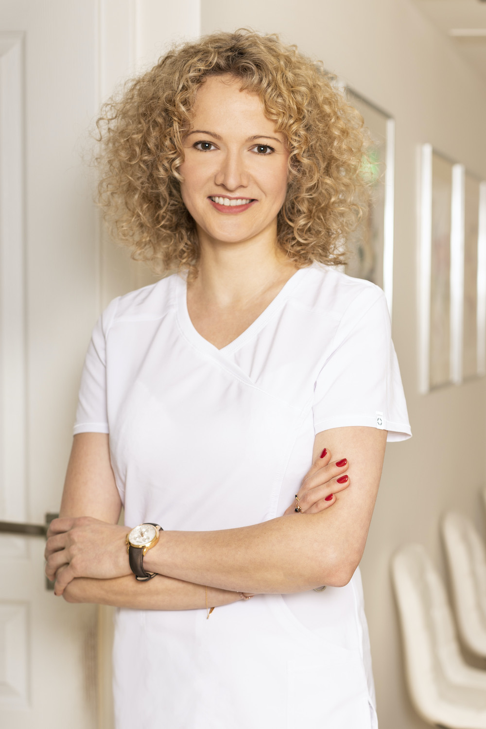 Lek. med. Marta Mączka