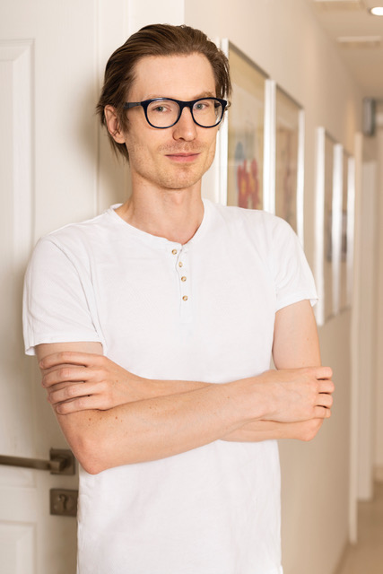 Dr n. med. Maciej Jakub Studziński